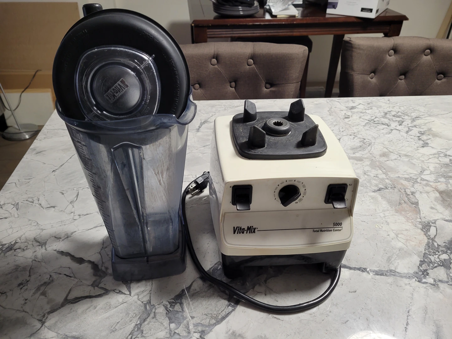 Vitamix Blender thumbnail