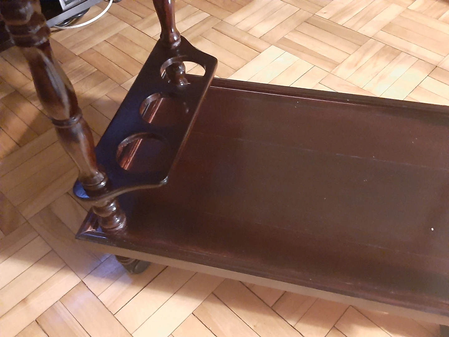 Bar Cart - Tea Cart image indicator(3)