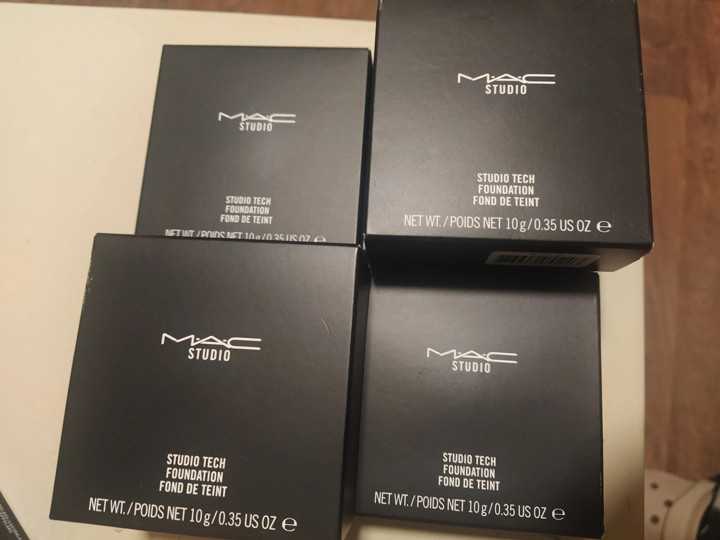 6piece)Mac Studio Tech Foundation