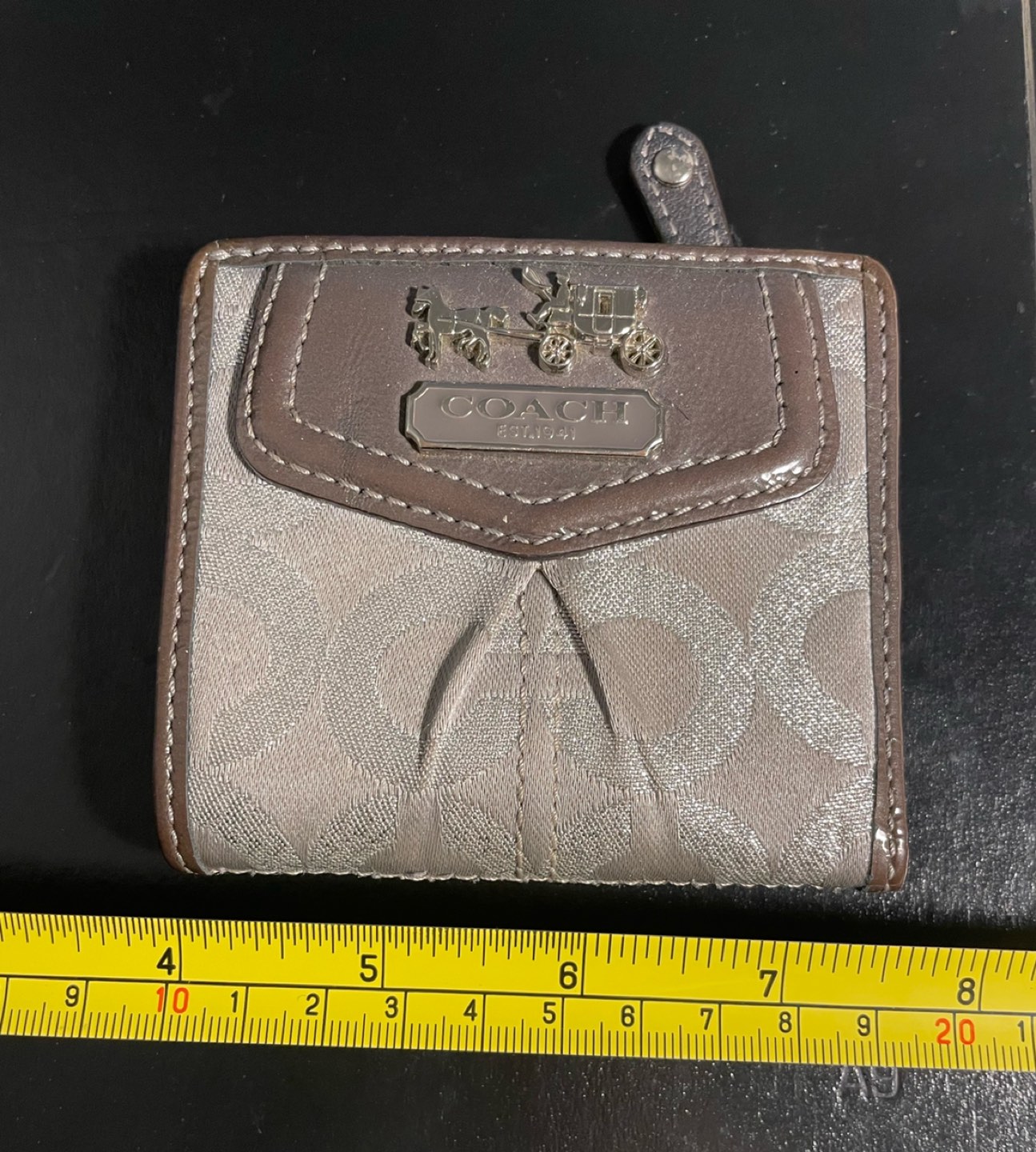 Coach wallet - photo 2
