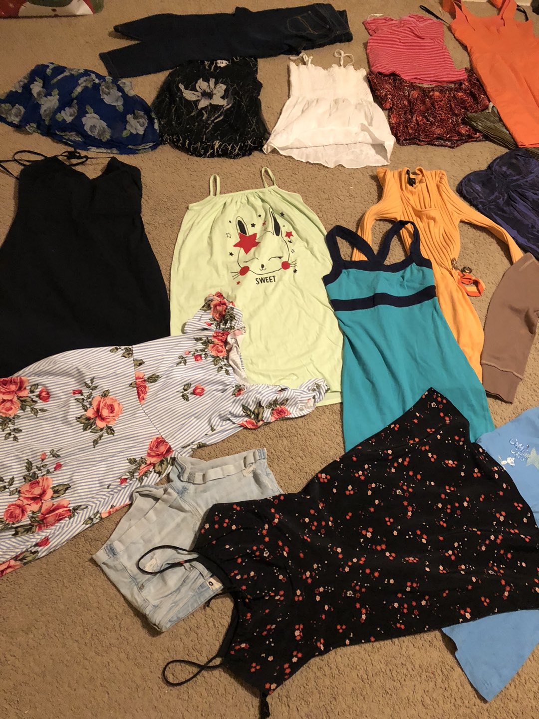 Girls wear. Age 7-9 years Free - photo 3