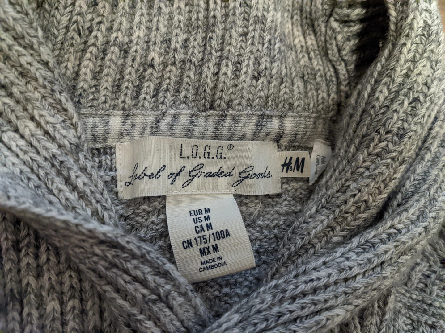 mens sweater - photo 5