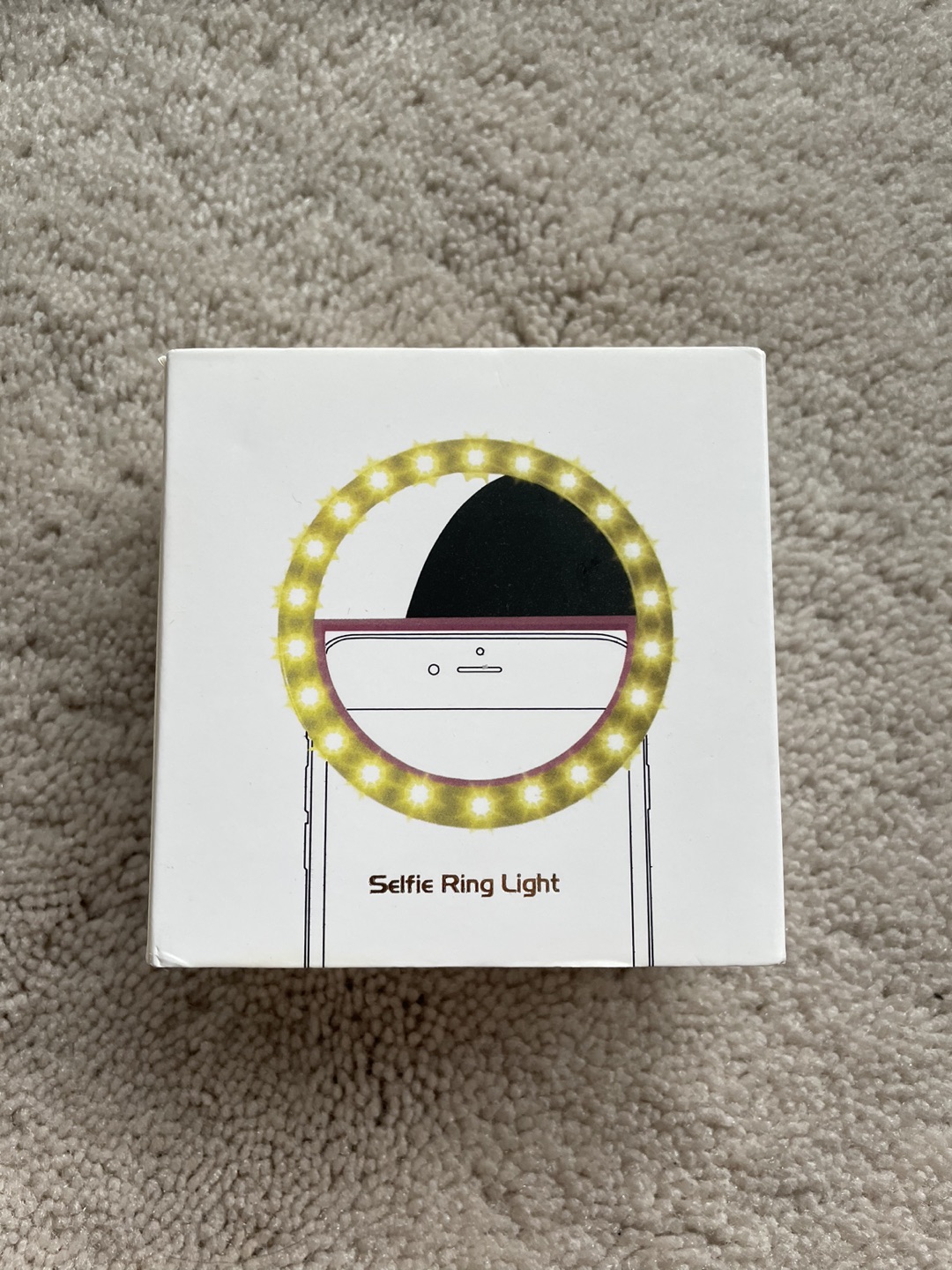 night light/ right light for phone