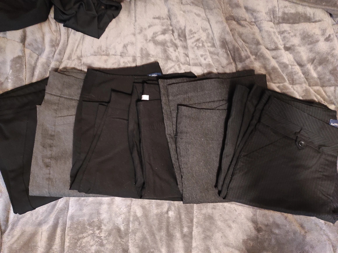 women's dress pants #freecycle