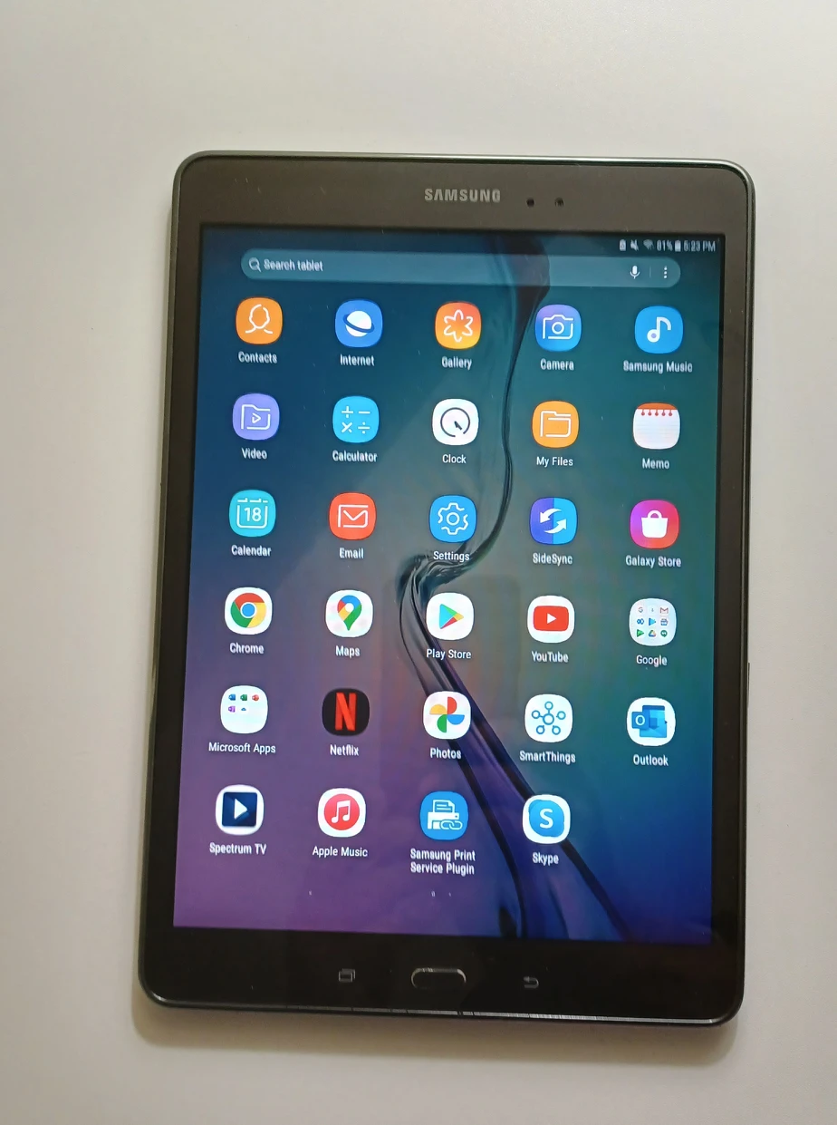 Samsung Galaxy Tab A