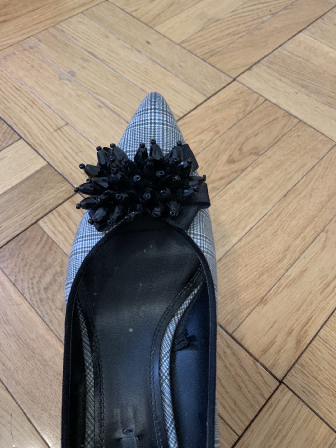 Zara mid-heel pump - photo 3