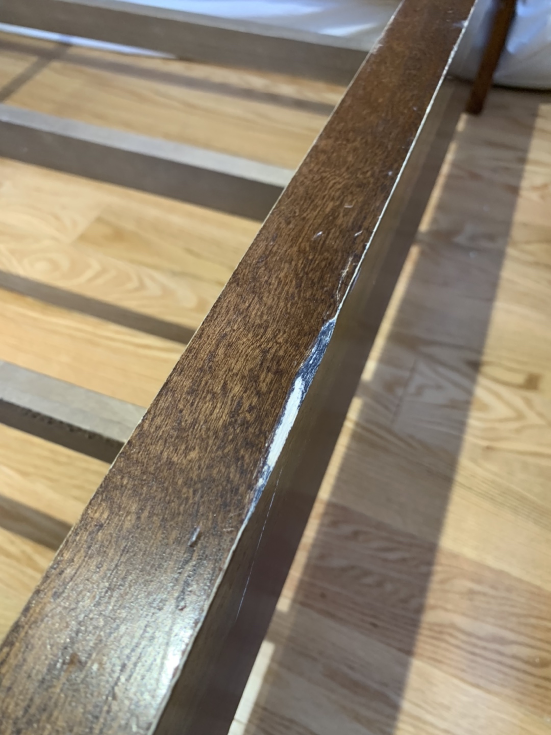 Stunning Contemporary Urban Barn Wooden bed frame. image indicator(6)