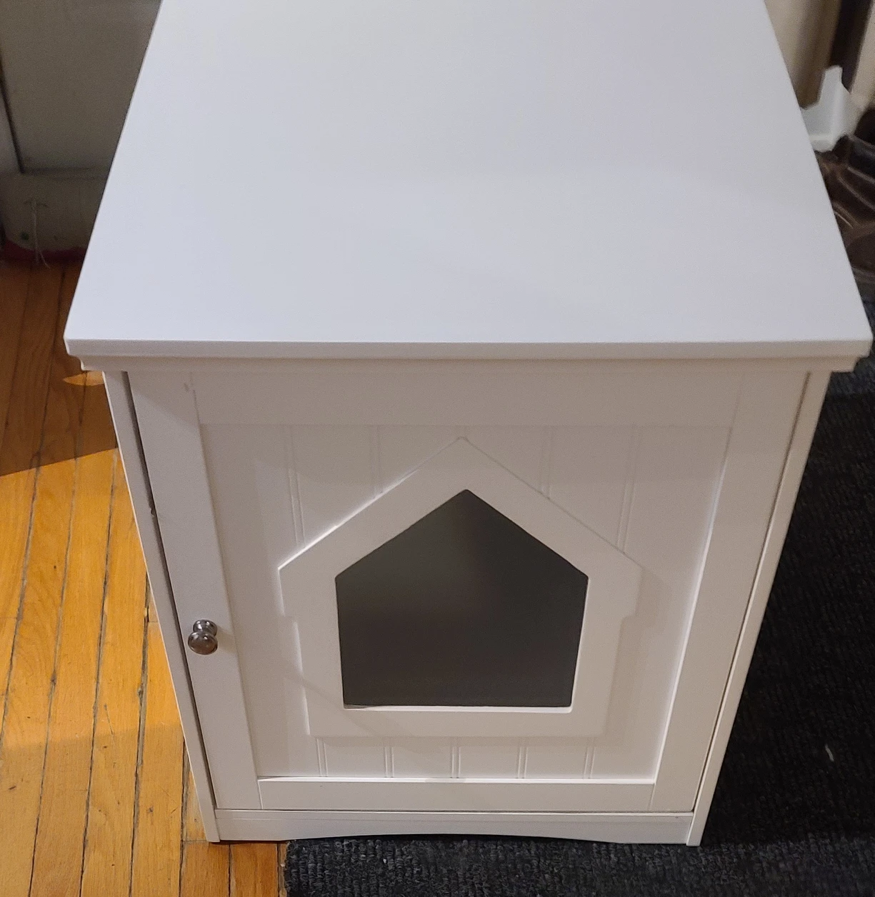 cat litter box - photo 3