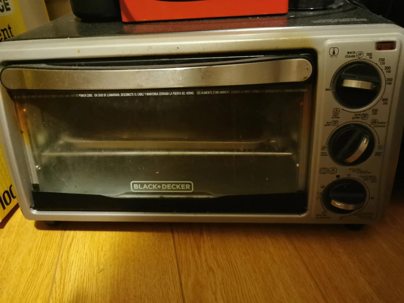 toast oven thumbnail