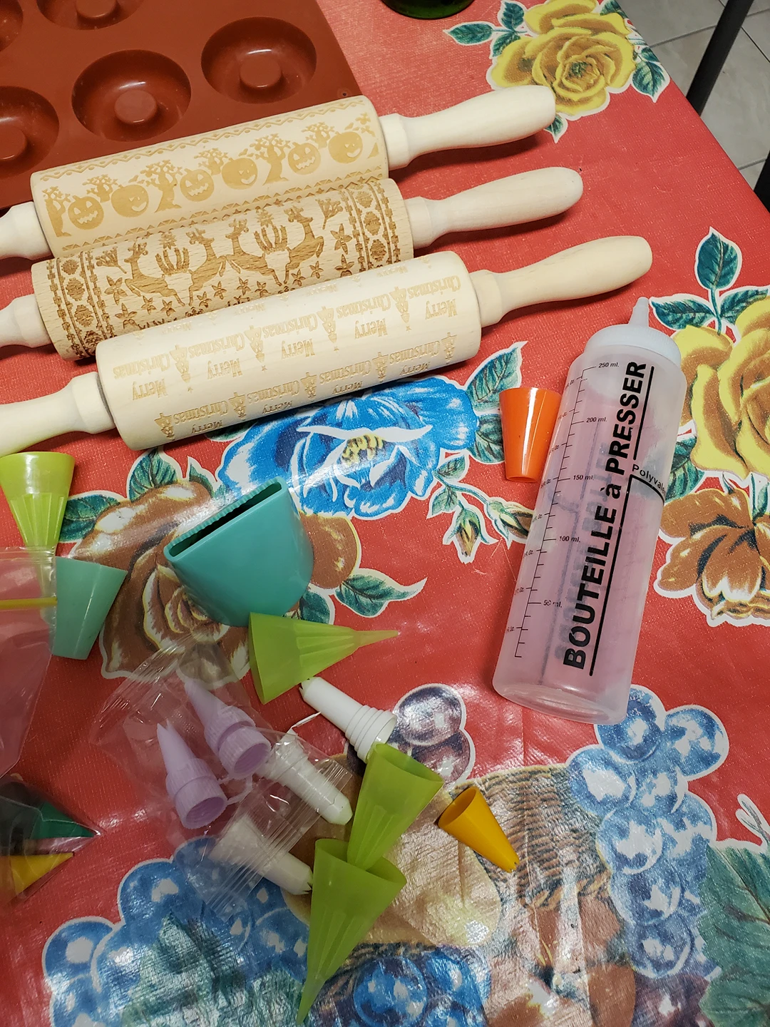 Baking supplies - photo 3