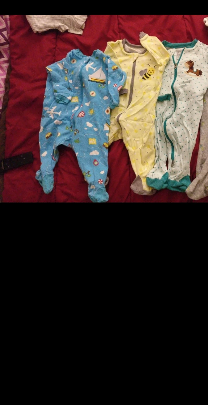 3-12 months onsies  #freecycle thumbnail