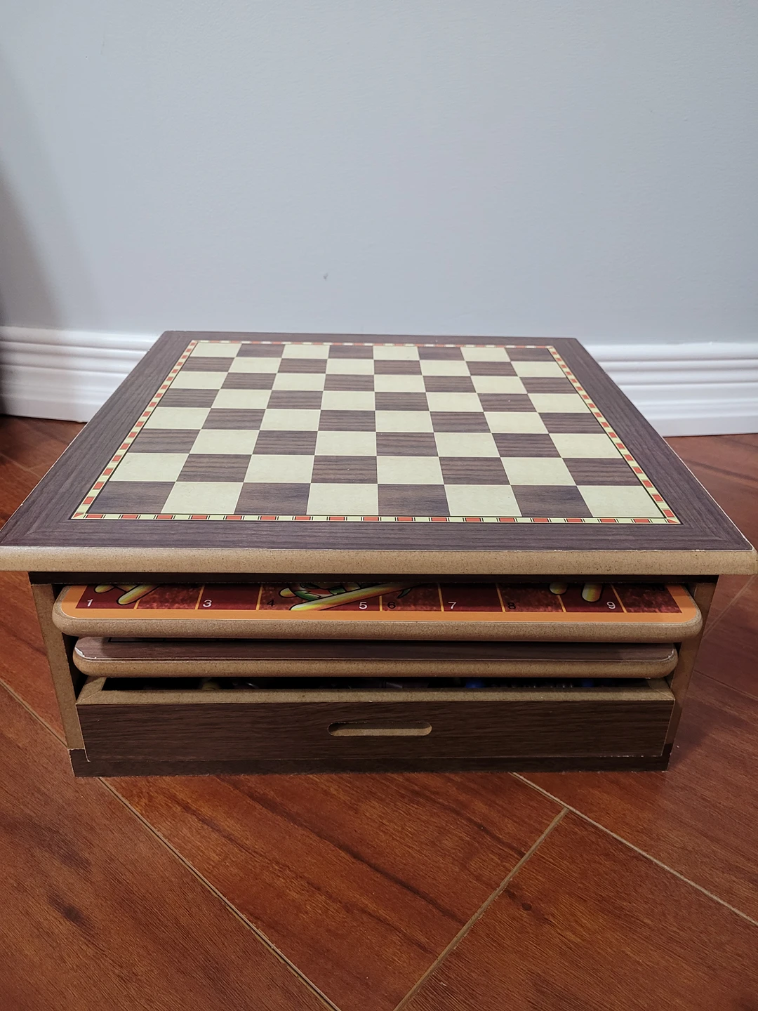 Board games 6 in 1 - photo 2