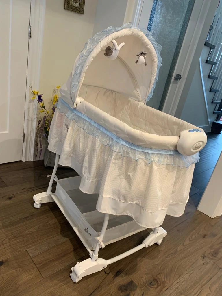 Bassinet - photo 3