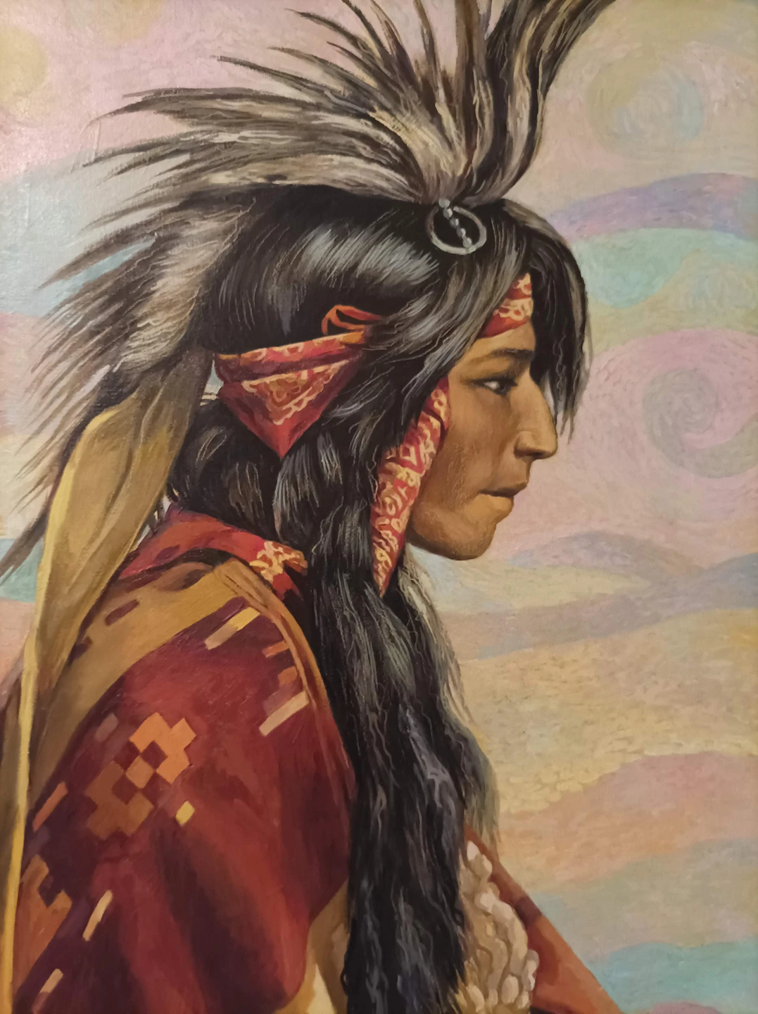 original oil painting image indicator(2)