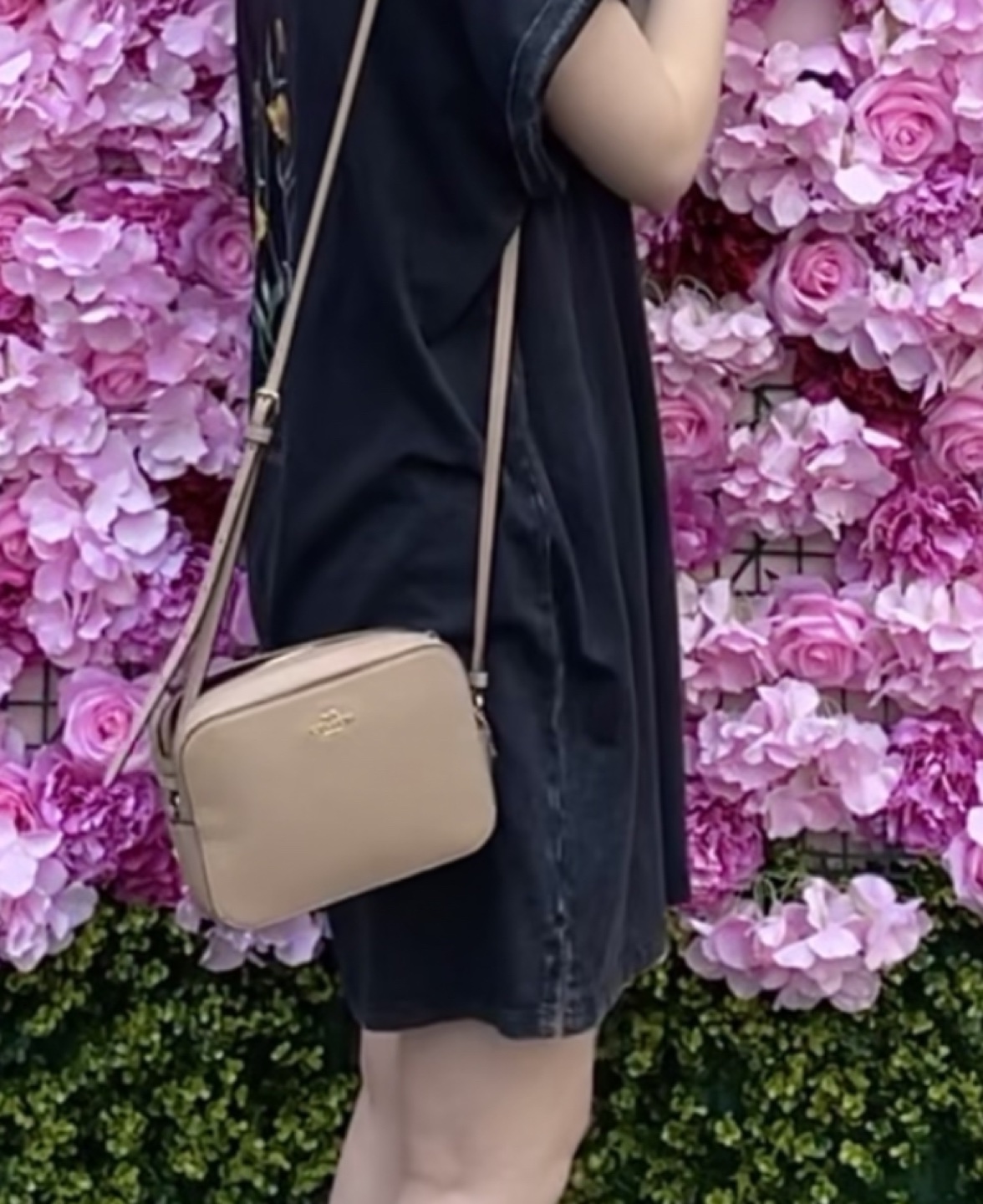 Coach Mini Camera Bag