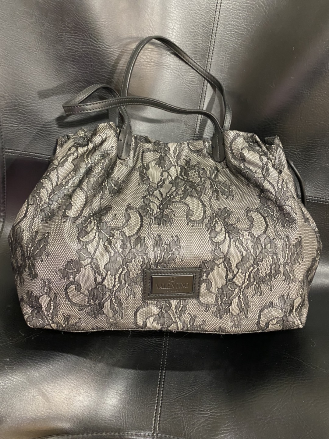 Valentino Garavani Lace Tote thumbnail