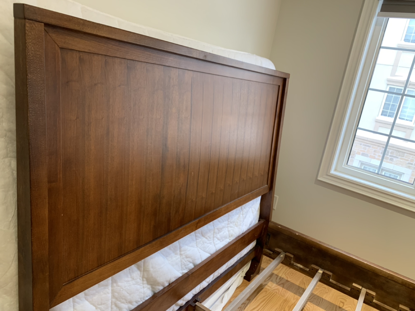 Stunning Contemporary Urban Barn Wooden bed frame. image indicator(3)