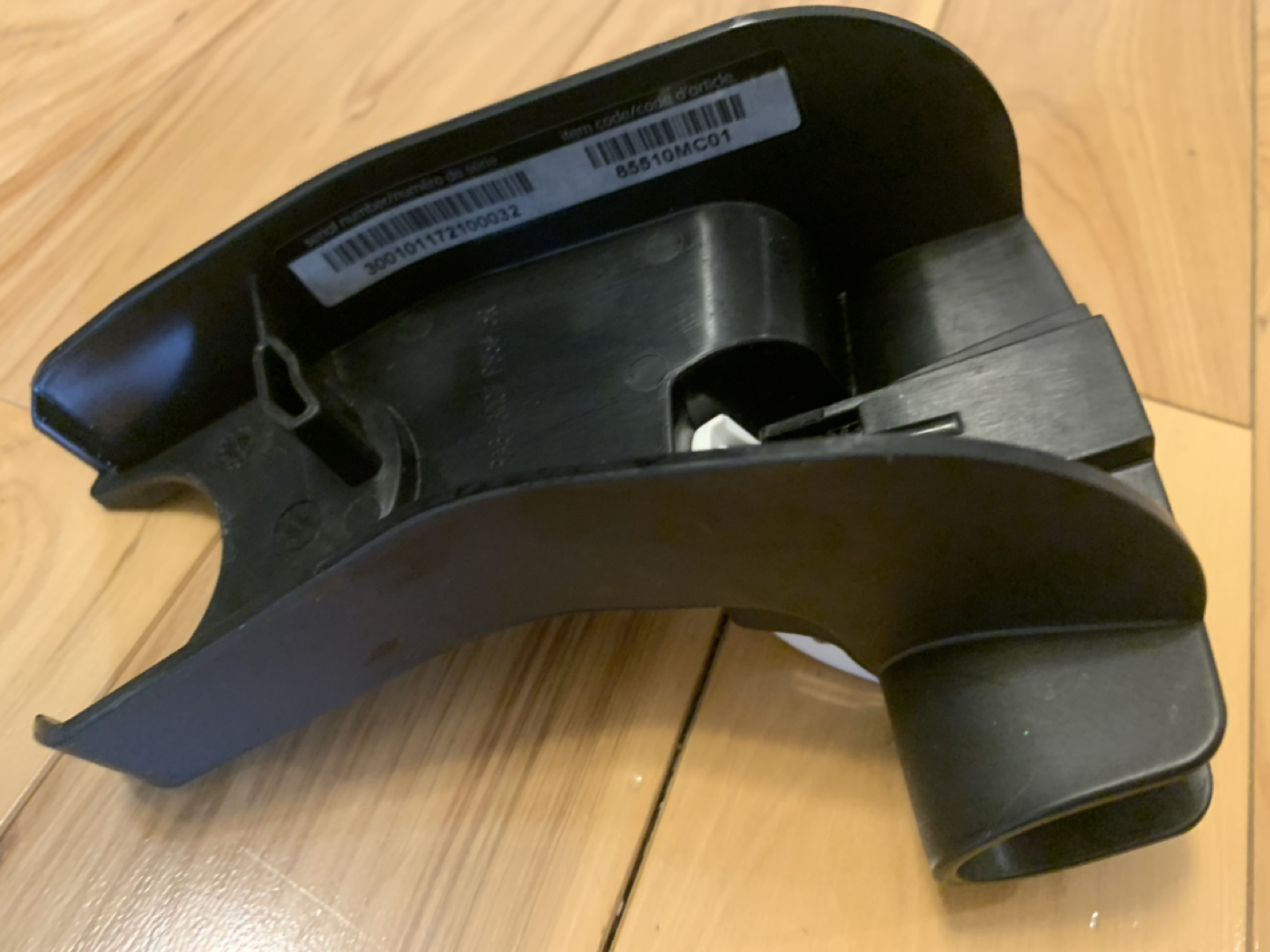 Bugaboo Bee 5 Car seat Adapter - photo 2