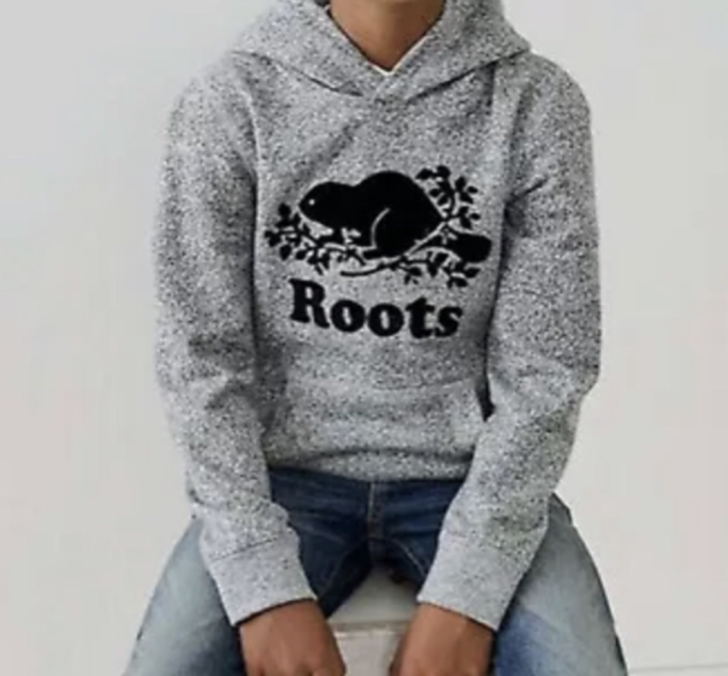 Kids Roots Hoodie