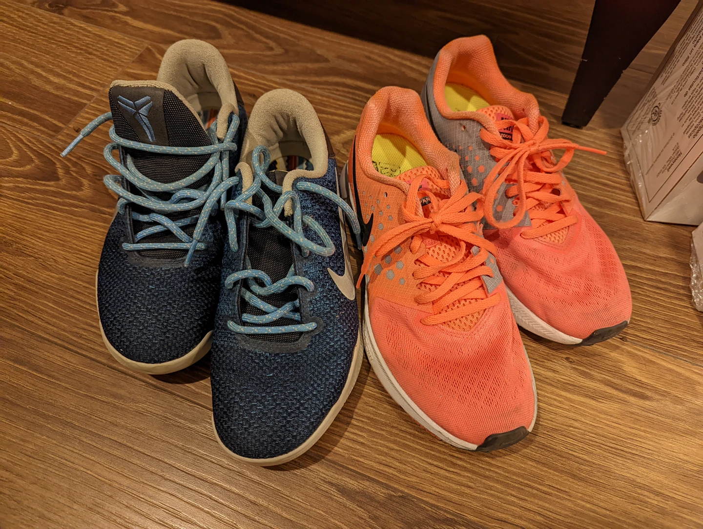 Women's shoes size 8 - $4 each or $10 for 3