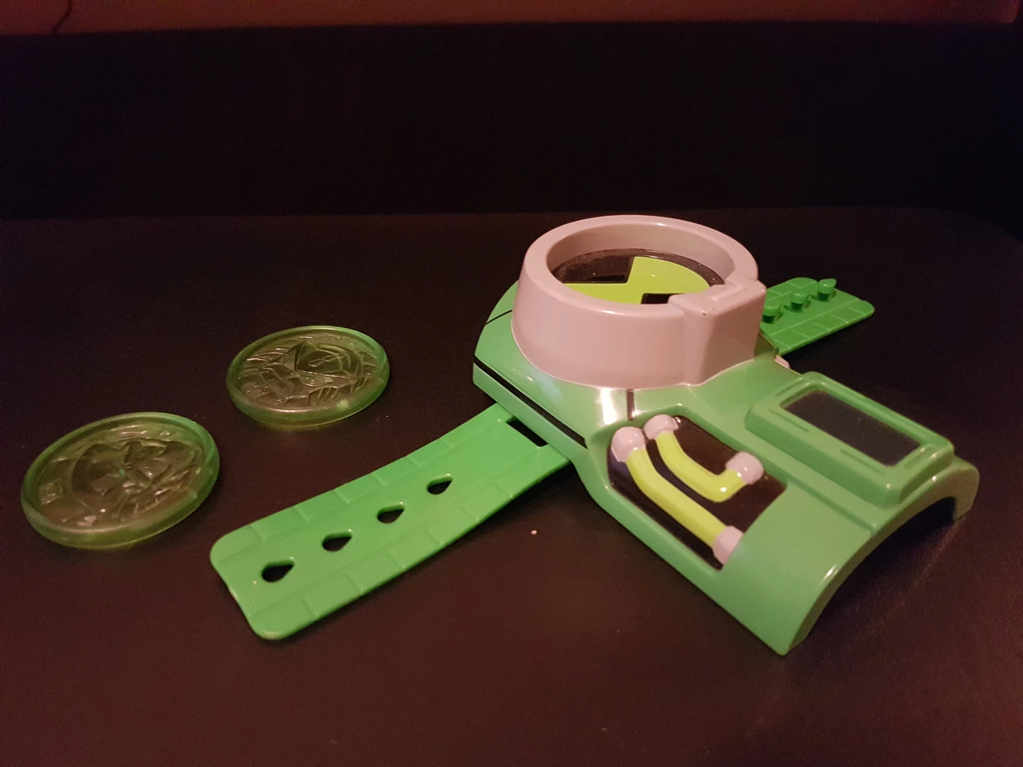 Disk Shooter image indicator(2)