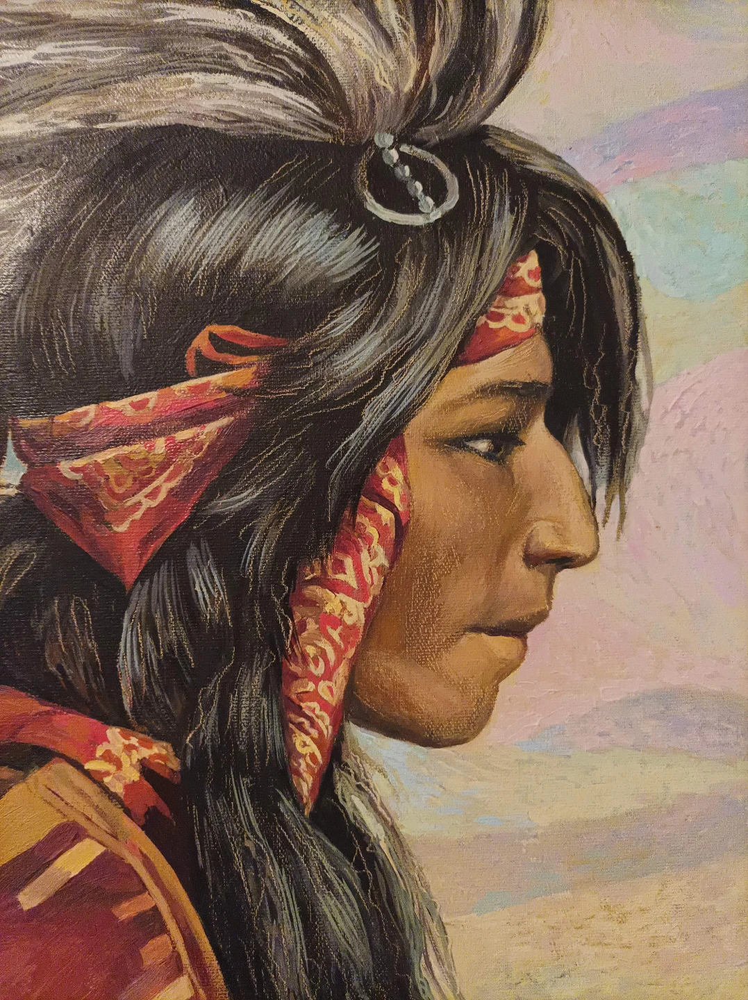 original oil painting image indicator(4)