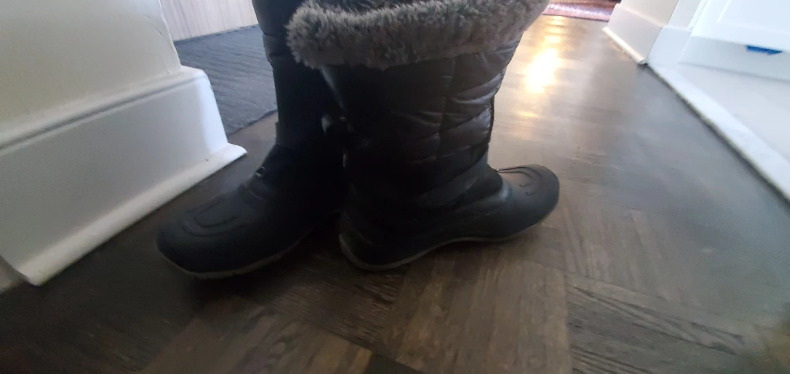 North Face Women Winter Boots size 9 - photo 5