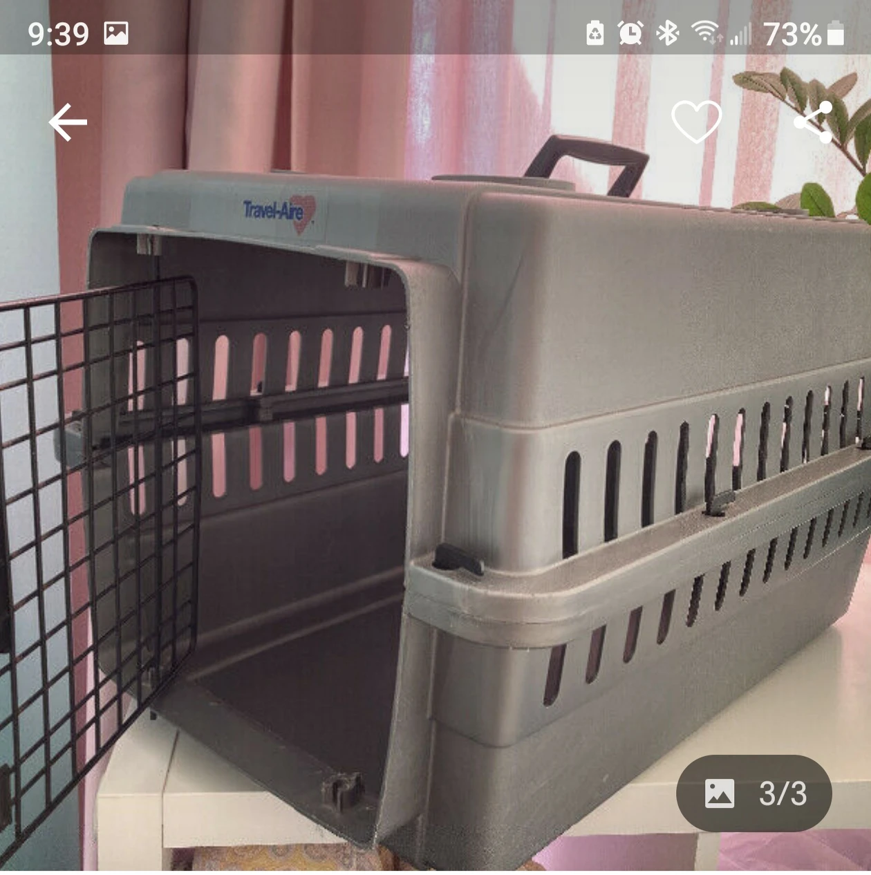 Dog M size Kenmel - photo 3