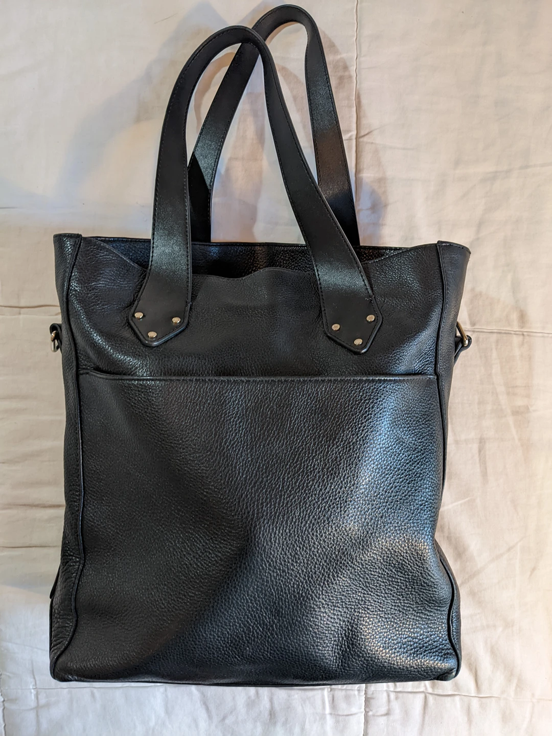 Danier leather bag thumbnail