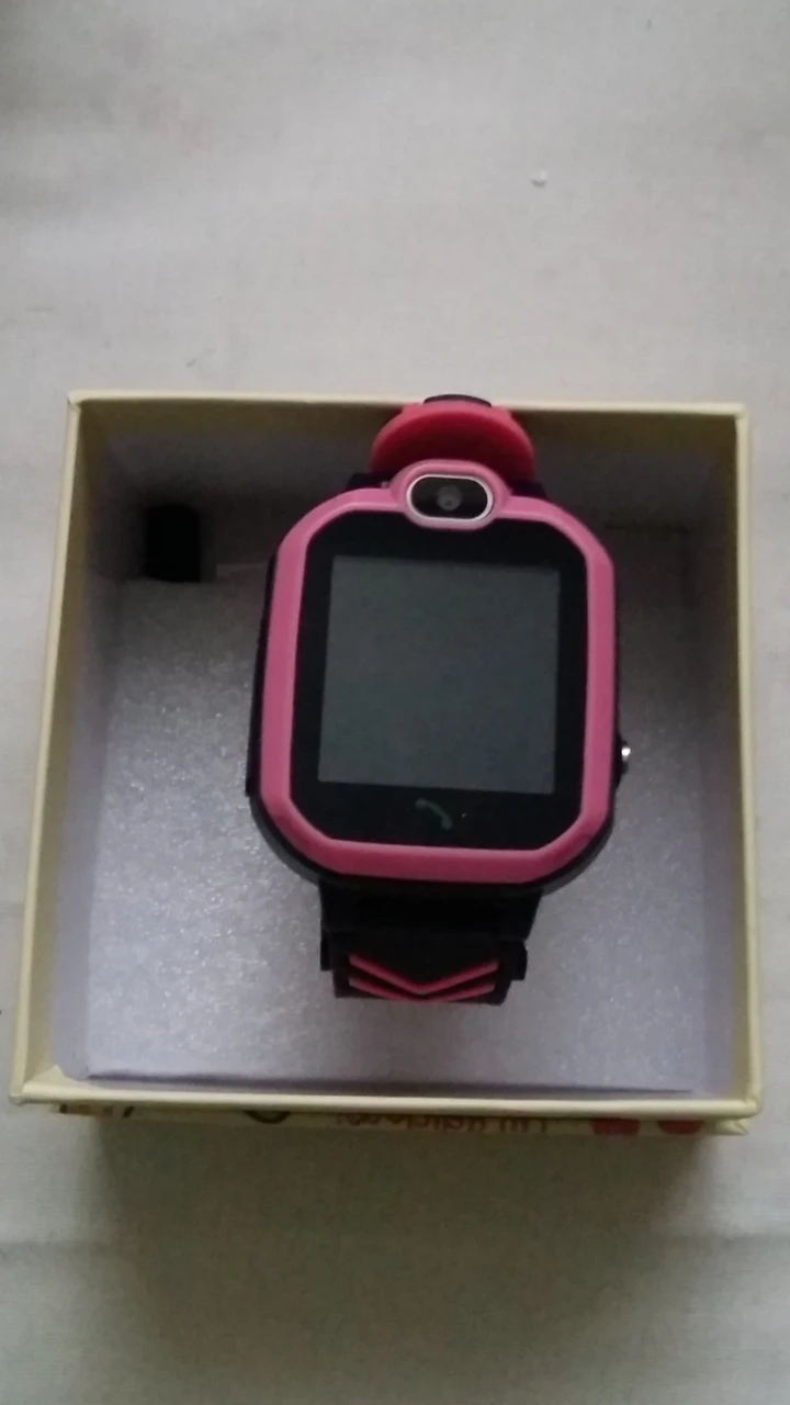 BRAND NEW AND IN BOX KIDS SMART WATCH(pink color) - photo 5