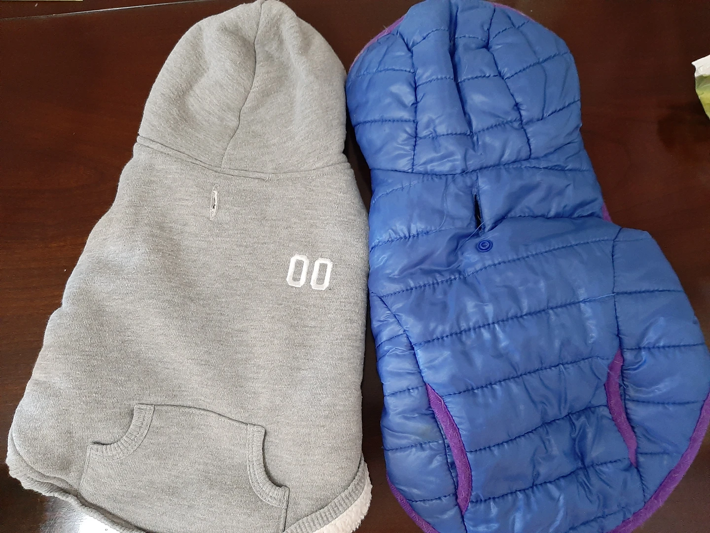 #freecycle small dog coats thumbnail