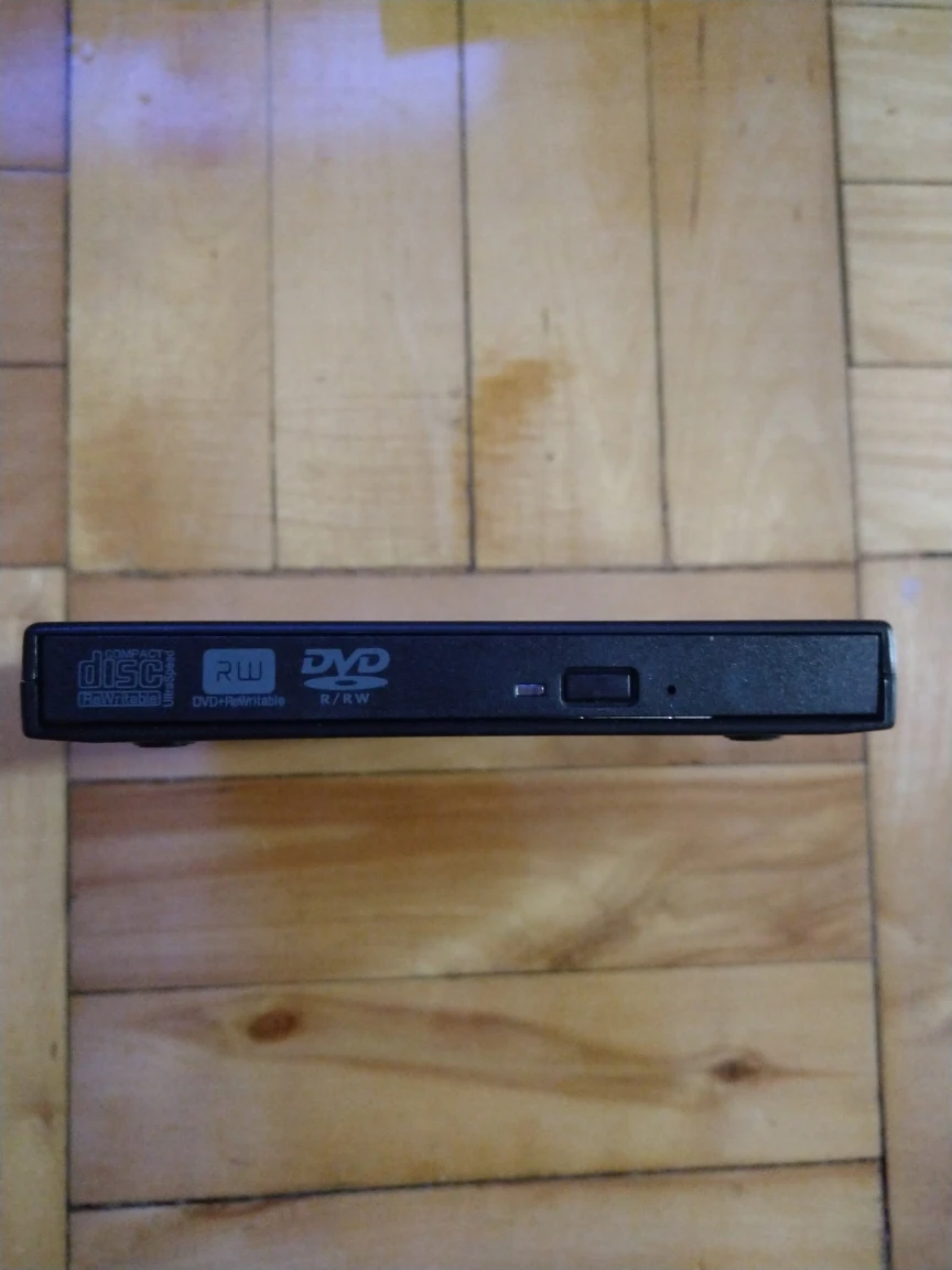 DVD/CD External Drive. - photo 3