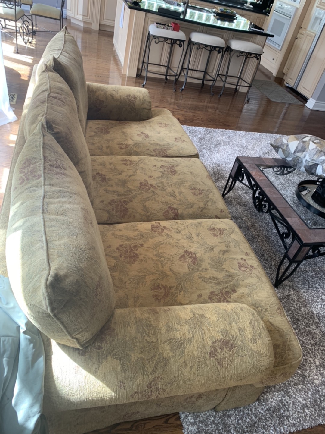 THOMASVILLE  EXTRA LARGE SOFA - photo 3