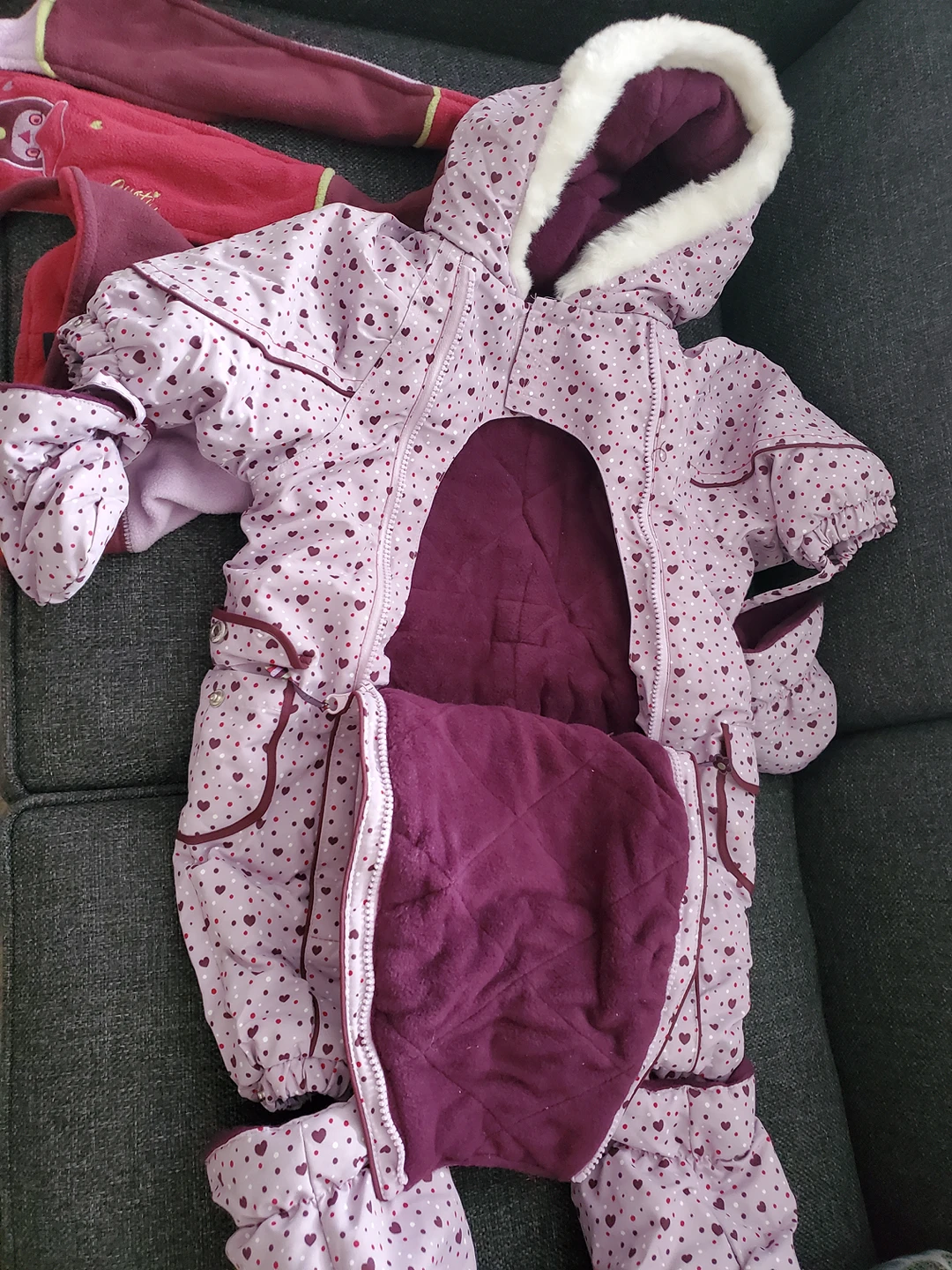 Baby Snow suit - photo 3