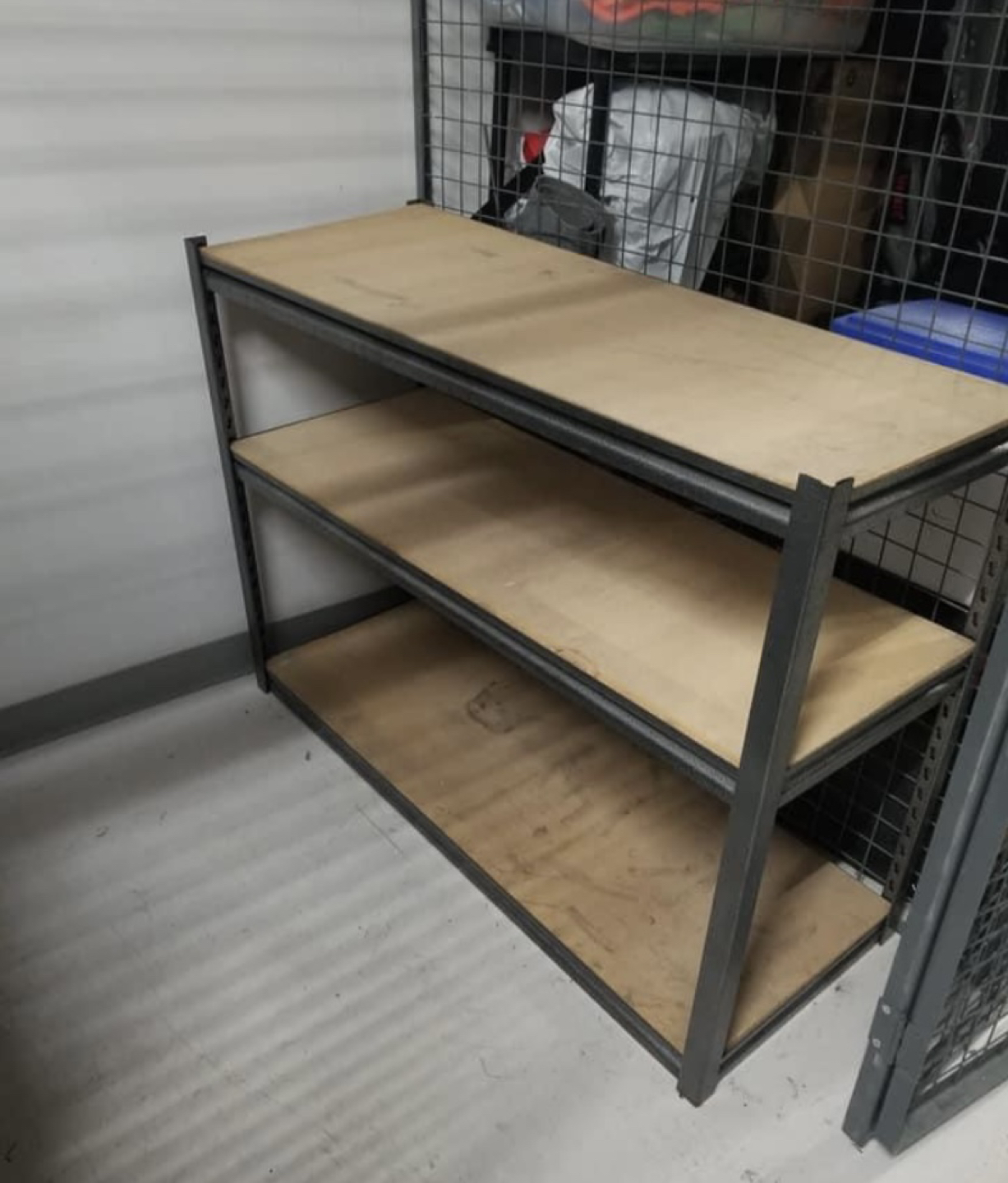 Big storage shelving thumbnail