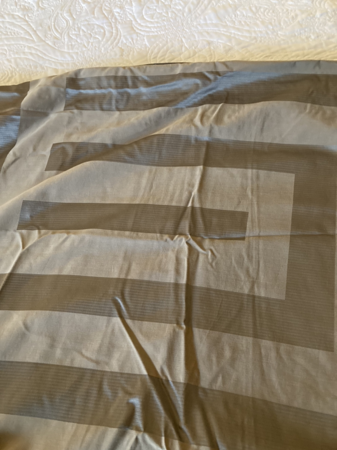 King size duvet cover - photo 2