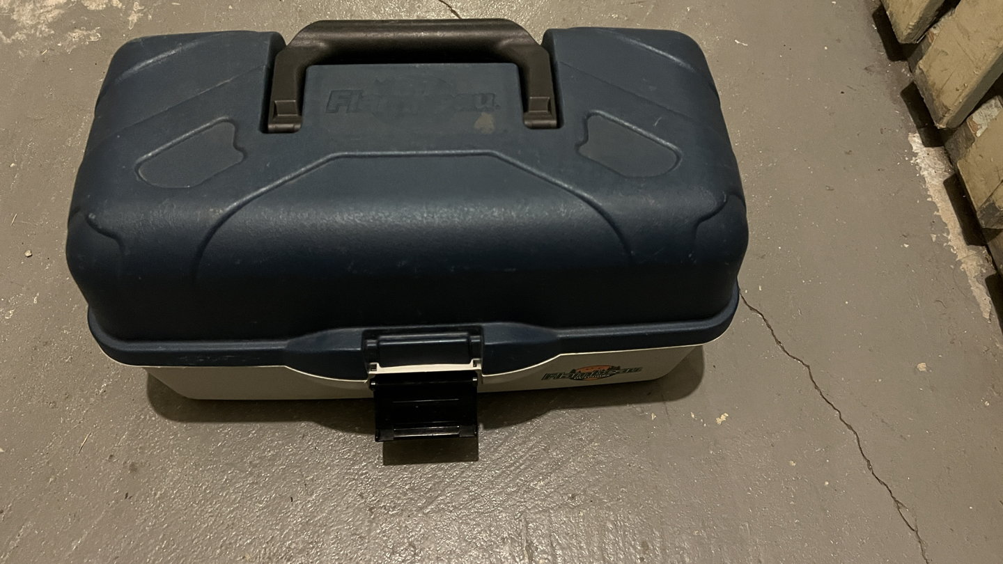 Flamebeau Tackle box - photo 4