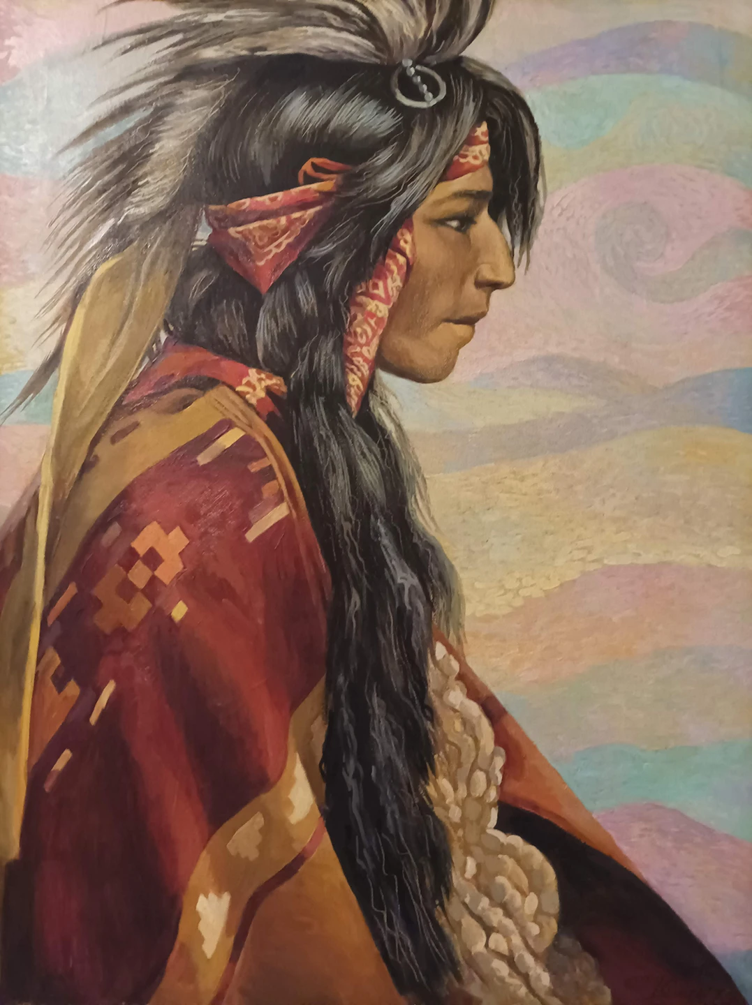 original oil painting image indicator(7)