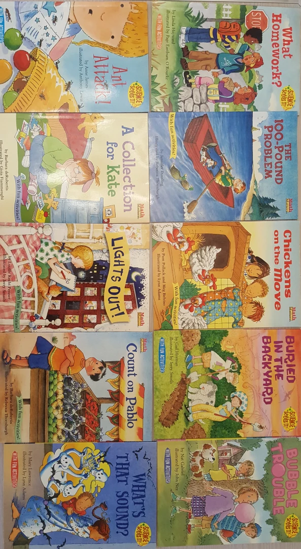 children's book