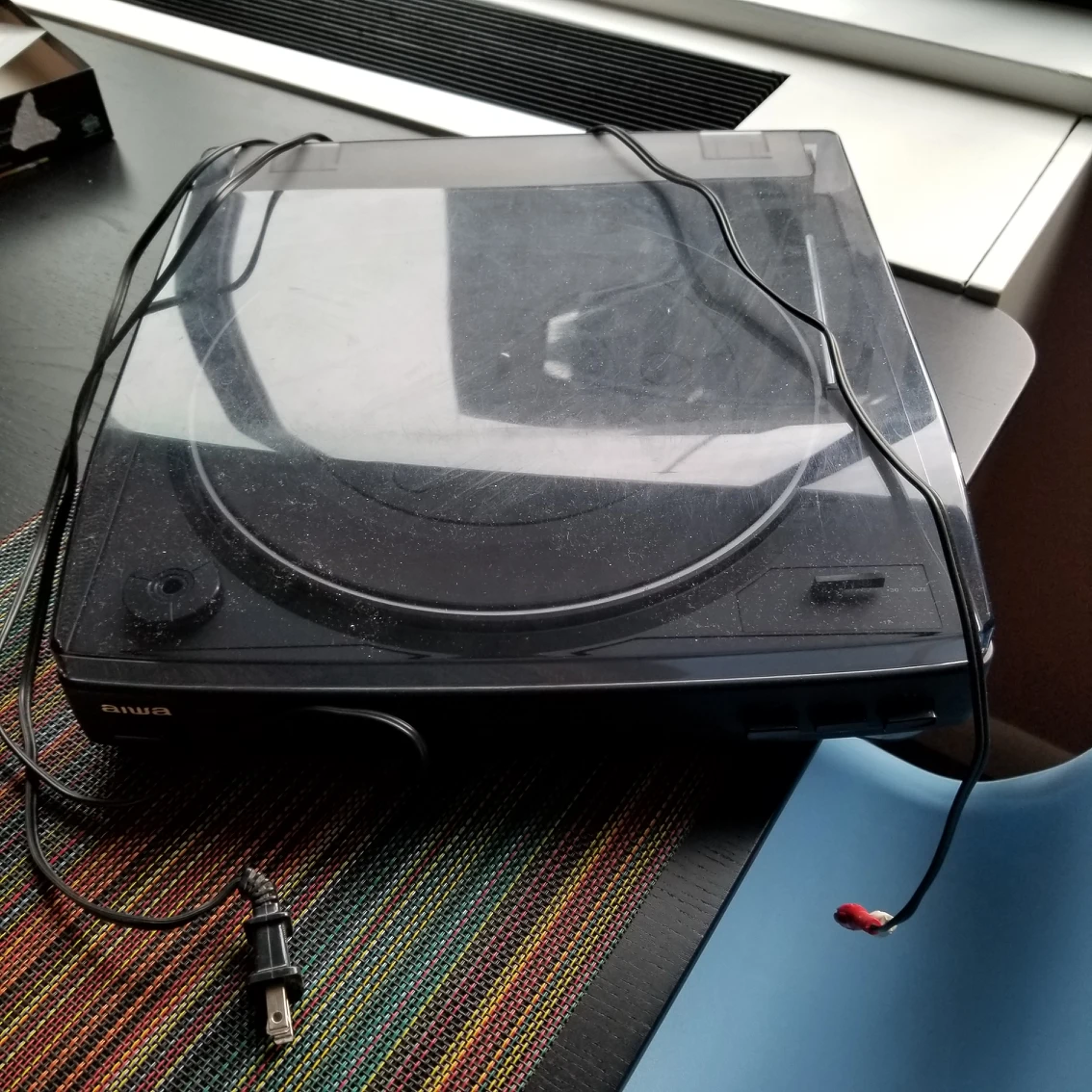 AIWA Turntable