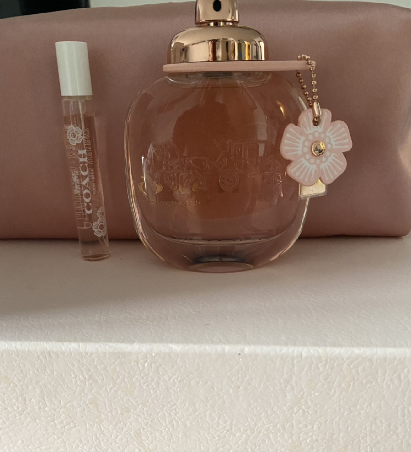 Coach Floral gift Set Perfume - photo 5