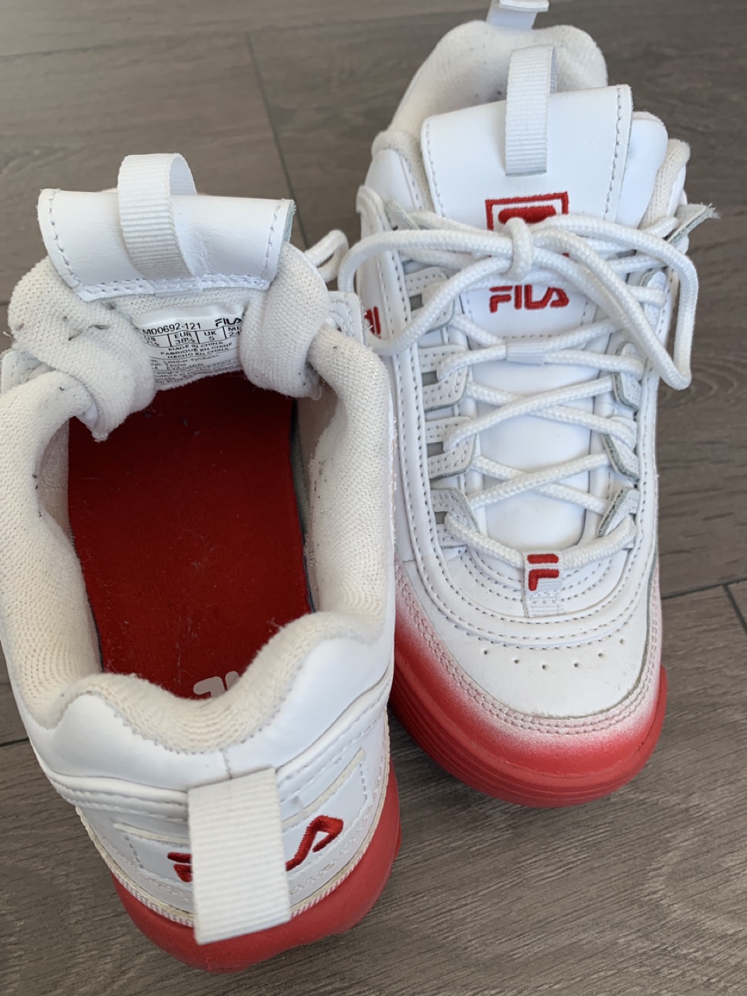 Fila sneaker - photo 2