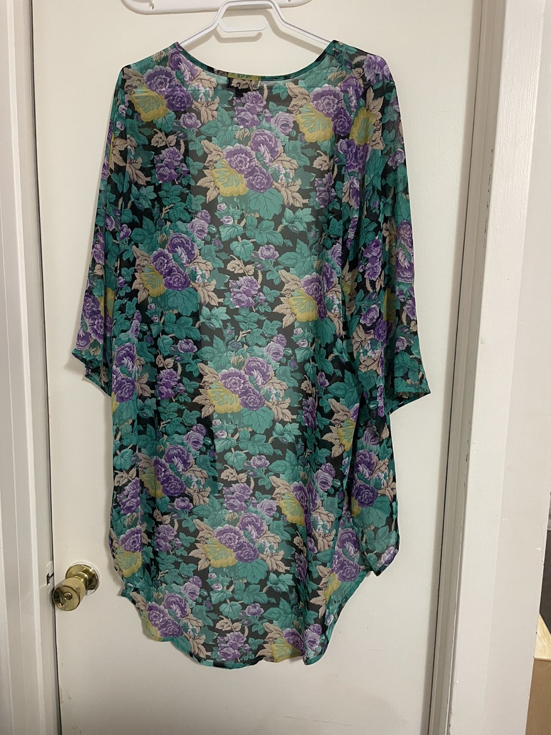 Floral Kimono - photo 2