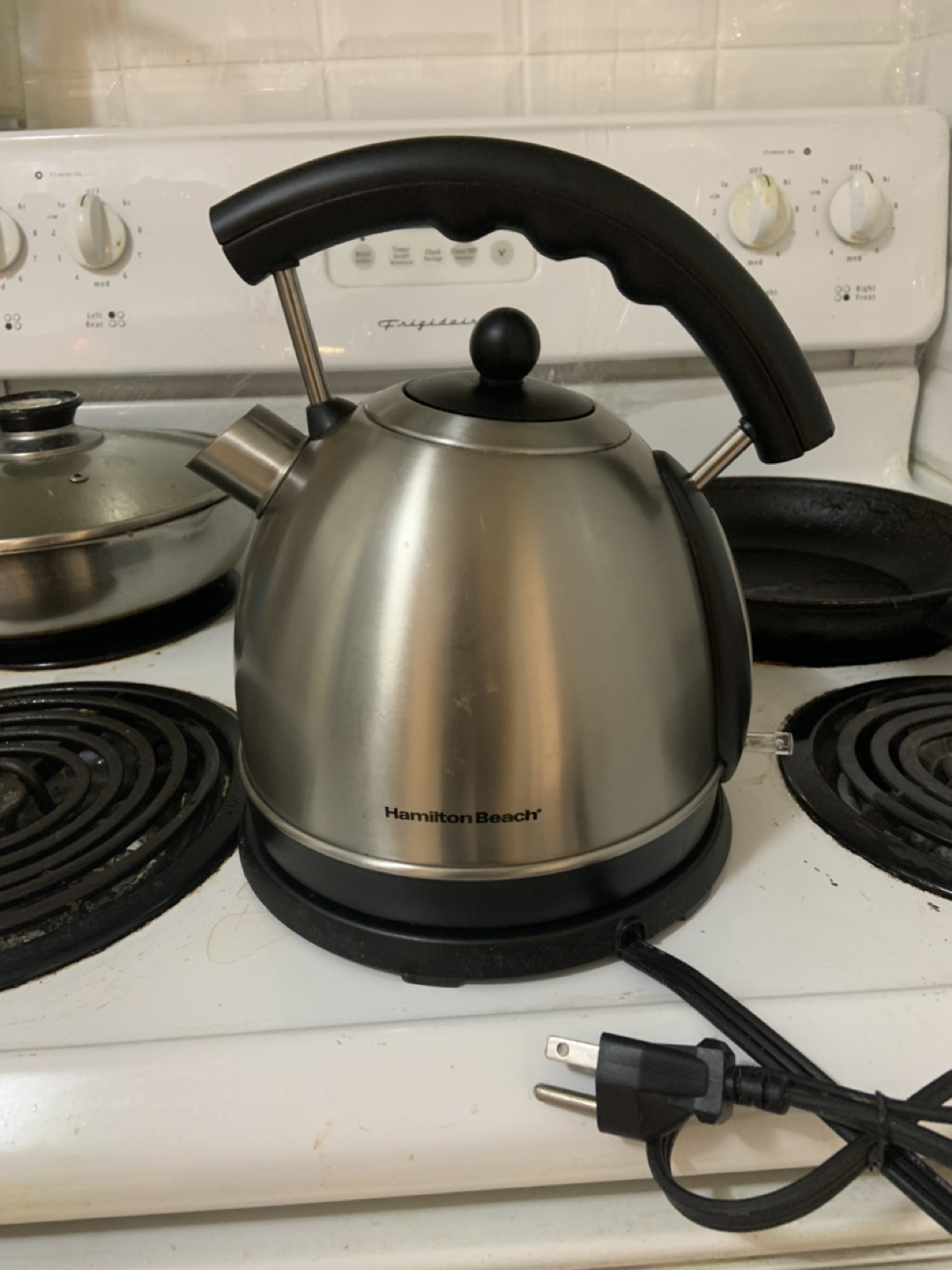 electric kettle