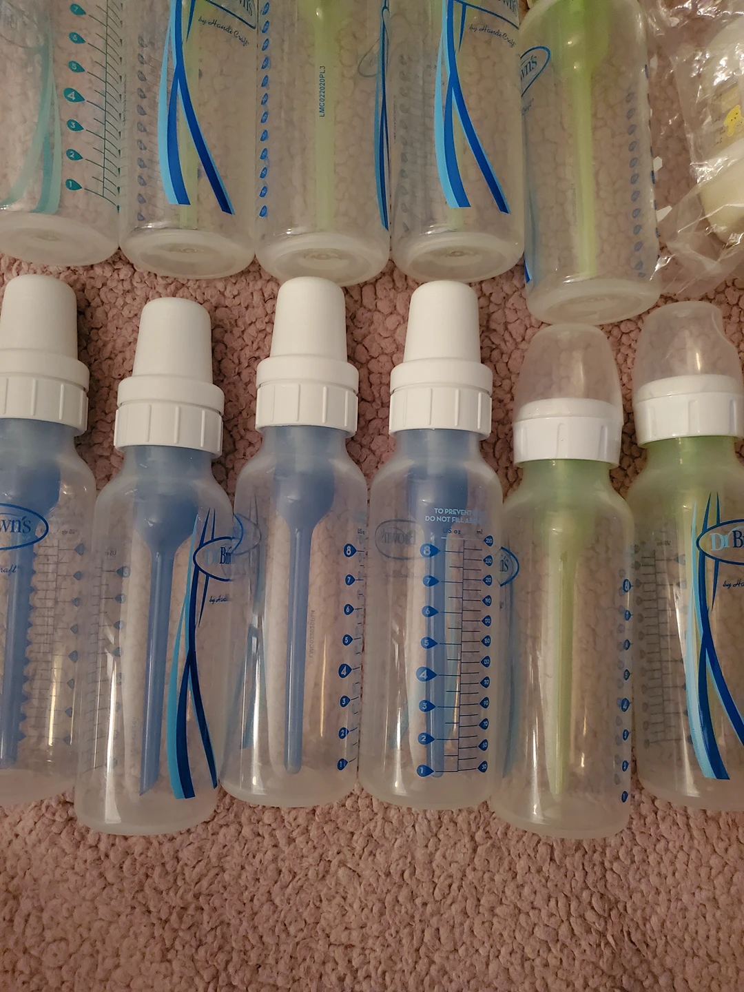 baby bottles - photo 4
