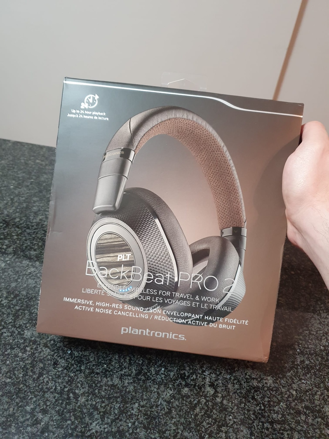 Plantronics BackBeat Pro 2