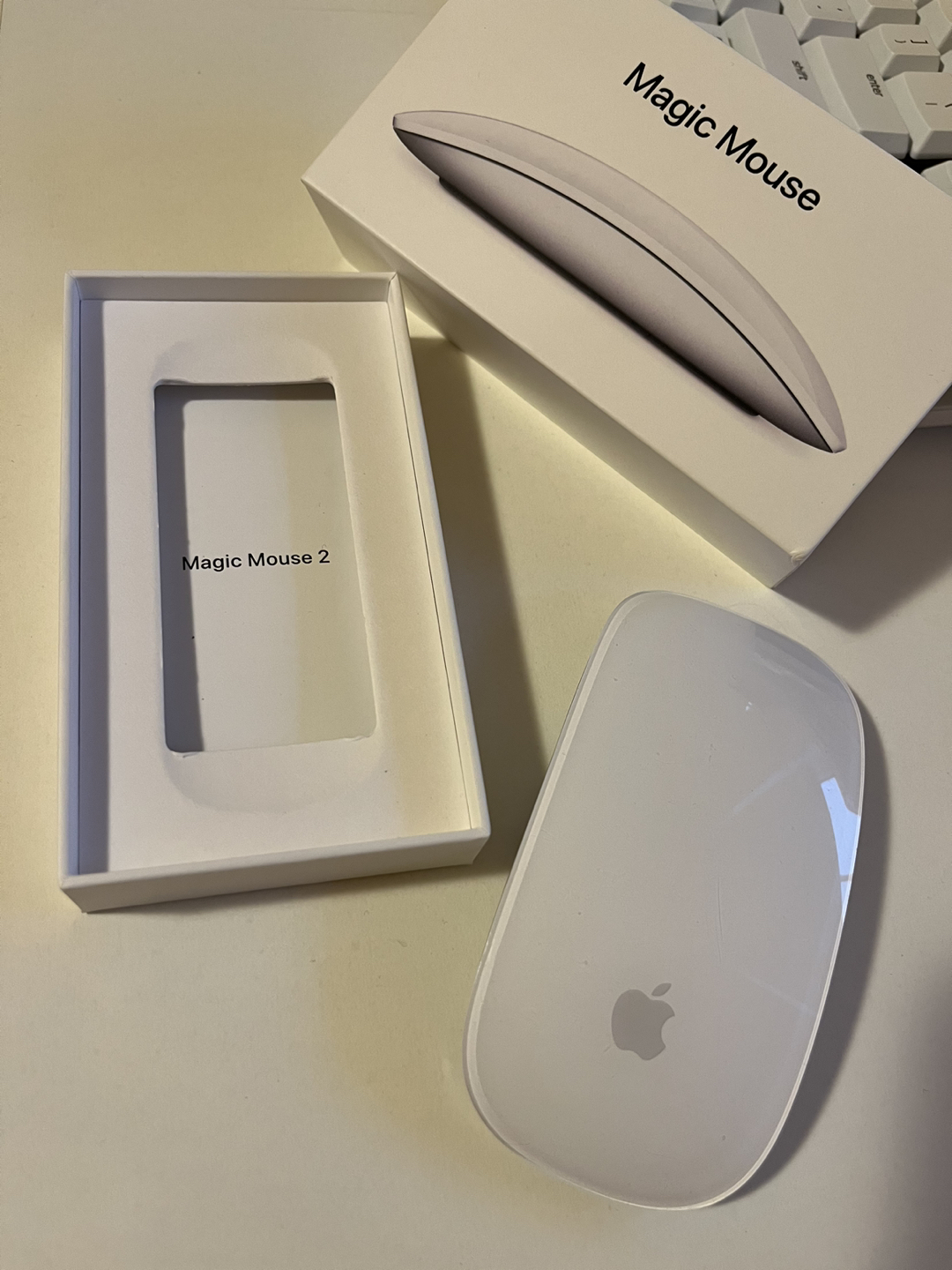 Apple Magic Mouse 2 - photo 2