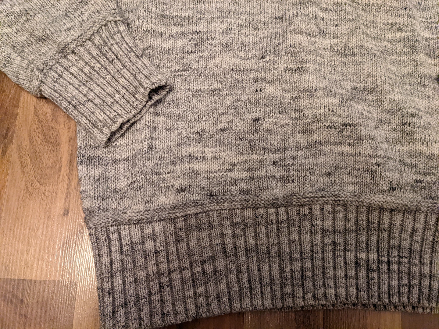 mens sweater - photo 4