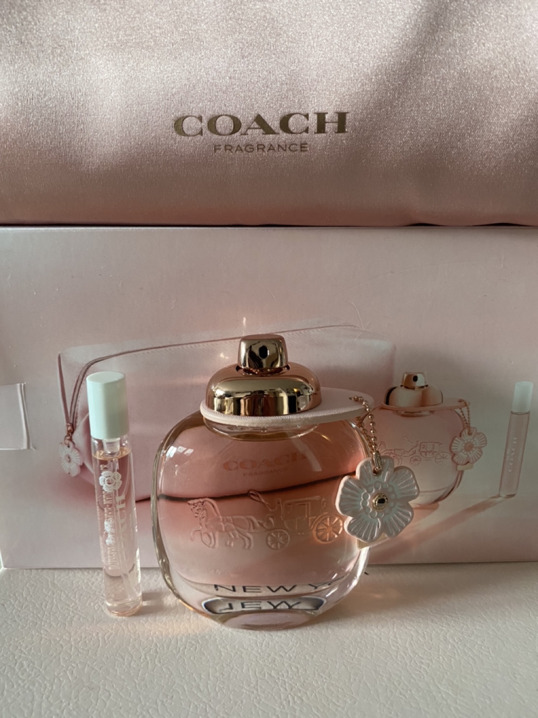 Coach Floral gift Set Perfume - photo 4