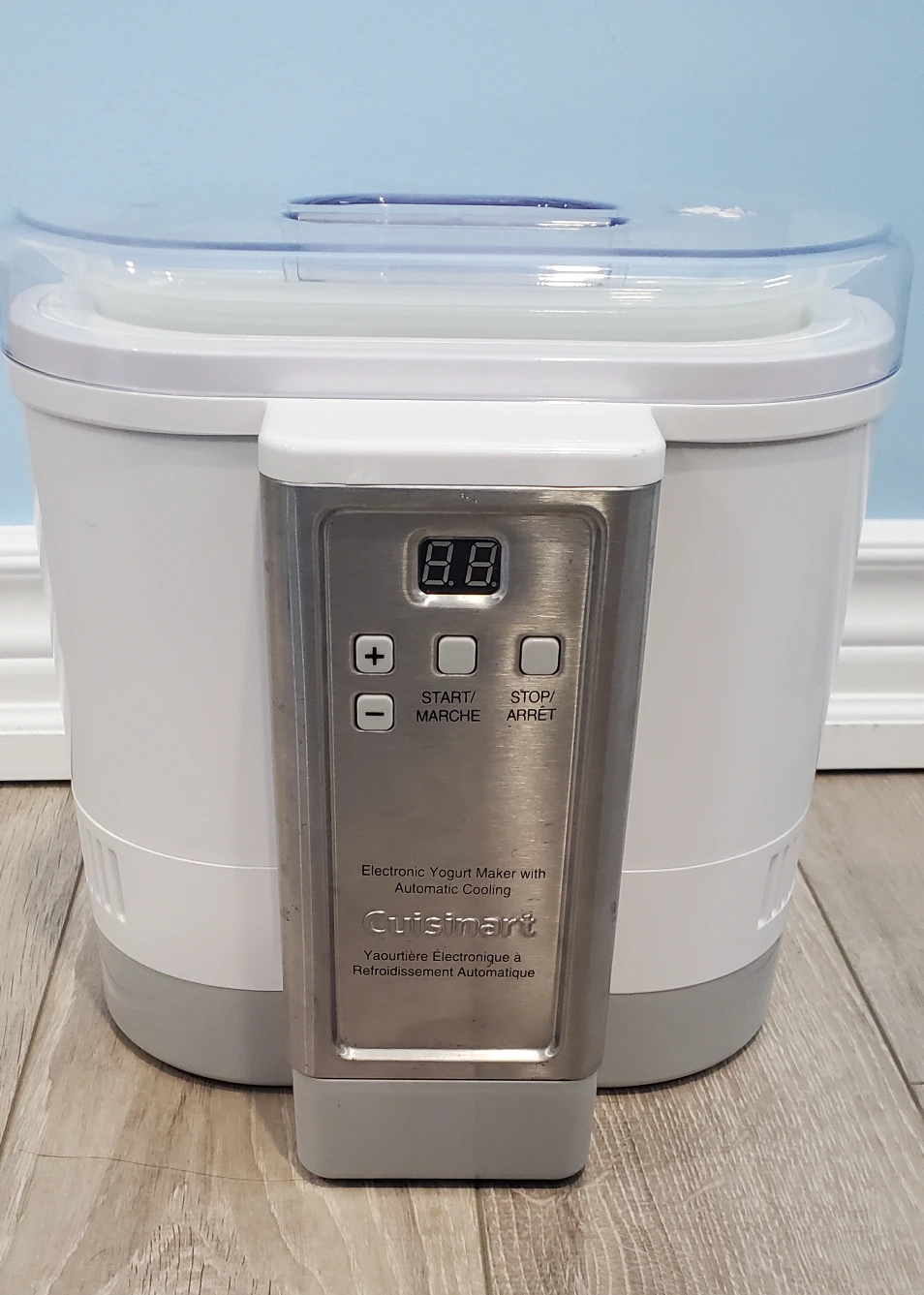 Cuisinart Yogurt Maker Machine thumbnail